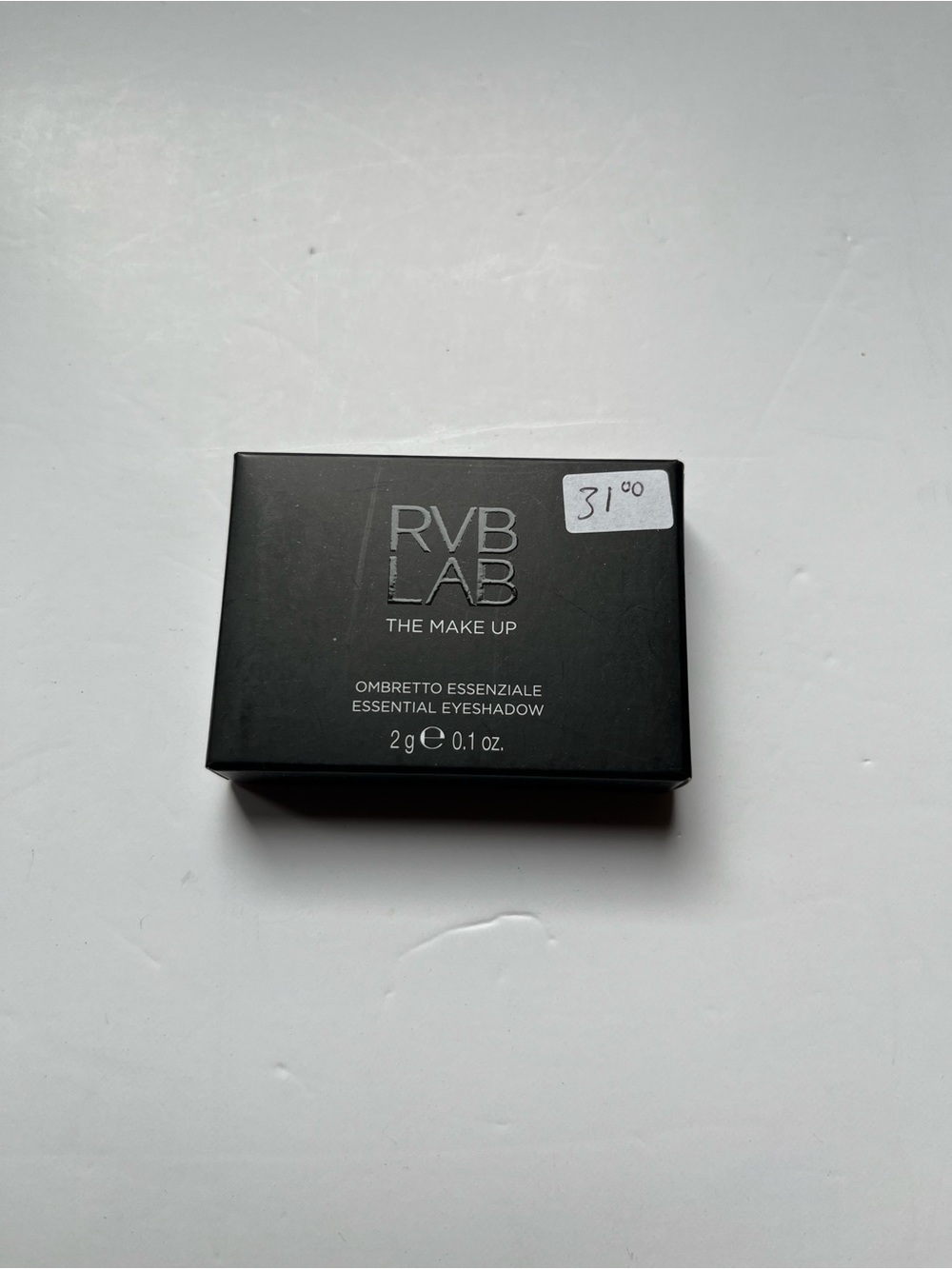 RVB LAB Diego Dalla Palma Essential Eyeshadow Mono Shadow NIB